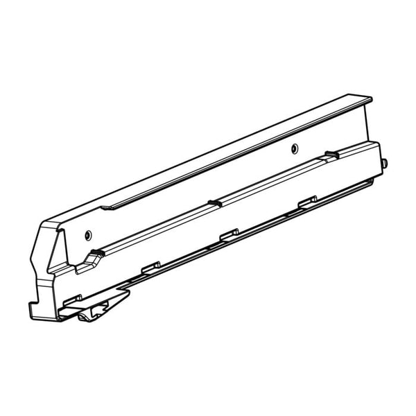 Support guide gauche Electrolux 2089637017