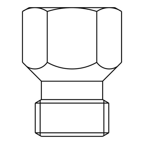 Buse de gaz pour cuisinière Electrolux 3424875015