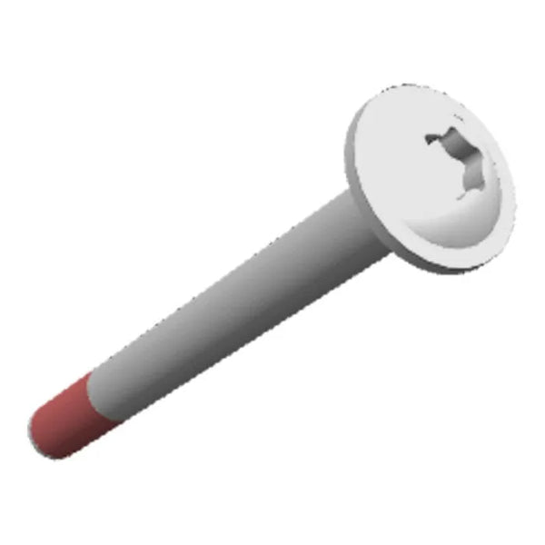 Tornillo para tirador de puerta de horno Electrolux, AEG 3878731441