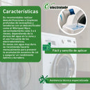 Détartrant nettoyant pour lave-vaisselle et lave-linge Whirlpool Wpro 484000008510