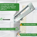 Poignée de réfrigérateur Balay, Lynx, Crolls, Bosch 00093613