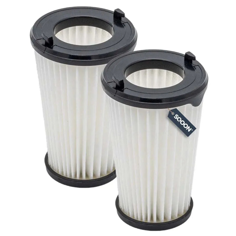 Filtro aspirador conjunto AEG AEF150 serie CX7 - QX8-2 juego de 2 compatible 9001683755 S0844B