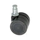 Rueda aspirador giratoria de 40 mm, Numatic compatible 204000 S0965