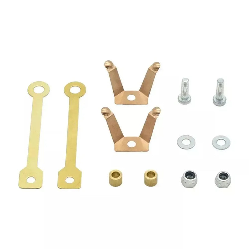 Kit de recambio aspirador Contacto de arrastre el set Numatic HVR 200 compatible 220988 S0970