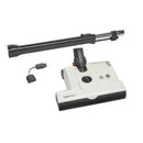 Cepillo aspirador eléctrico para alfombras Sebo ET-1 para K3, C3.1, D4 y E3, blanco original SEB0100