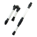 Tuyau en aluminium pliable pour aspirateur Dyson