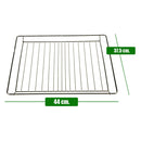 Grille d'origine pour four Fagor Aspes - 44 x 37,50 cm - AS0020484
