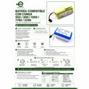 Batterie aspirateur Conga cecotec