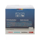 Bosch descalcificador limpiador para lavadoras y lavavajillas 4 unidades 00312351