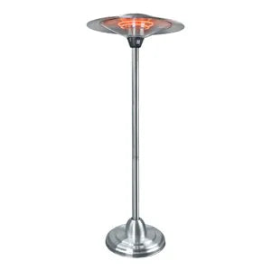 LACOR chauffe-pied inox terrasses 3000W 69411