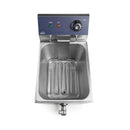 Freidora con grifo profesional Lacor 69468 - imagen 3
