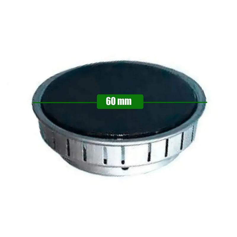 Couvercle de brûleur intermédiaire pour cuisinière à gaz Fagor 60 mm