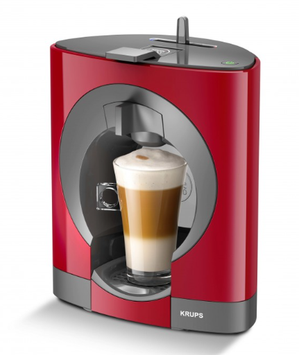 Asa de deposito naranja de cafetera Krups Dolce Gusto Oblo MS-623730