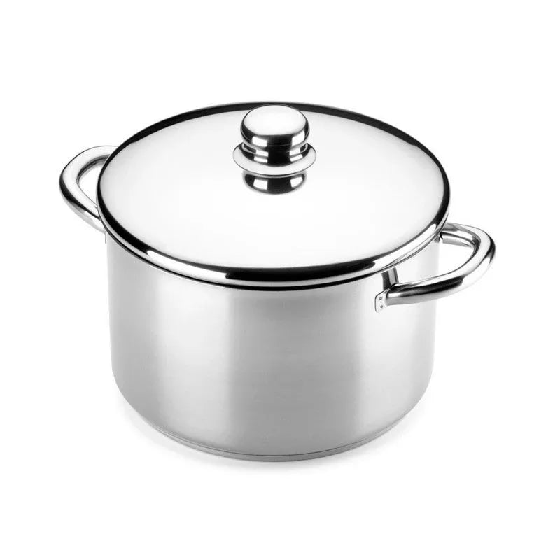 ALZA NOBLESSE CRISTAL olla alta 32 cm.