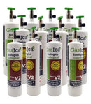 Pack 12 botellas gas refrigerante GASICA PRO V2 - R22 R407 R290