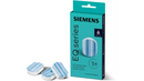 Pastillas descalcificadoras cafetera Siemens 00312095