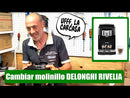 DeLonghi ensemble moulin à café cafetière automatique Rivelia AS00006755