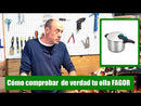 Soupape de pression pour autocuiseur Fagor AS0021382