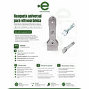 Raclette universelle pour vitrocéramique