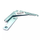 Bisagra izquierda lavavajillas Fagor, Edesa, Aspes, Brandt VC4B000A9