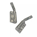 Set 2 bisagras campana extractora Balay, Bosch, Siemens 00629134