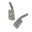 Set 2 bisagras campana extractora Balay, Bosch, Siemens 00629134