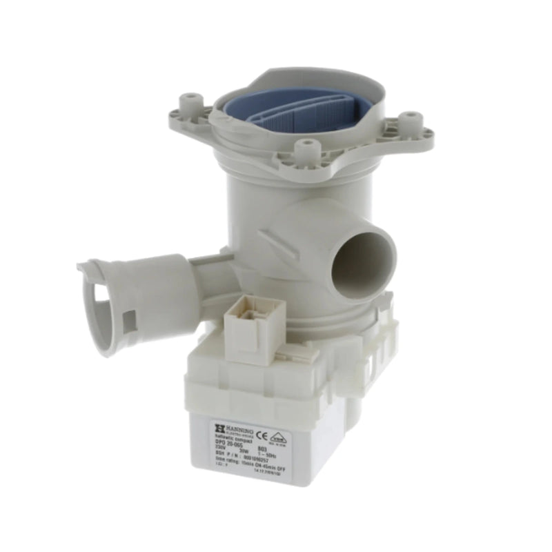 Pompe de vidange pour lave-linge Bosch, Balay, Siemens 00146106