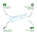 Bandeja botellero frigorifico Bosch 00704751