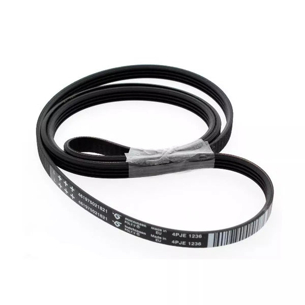 Whirlpool, Indesit, Bosch, Siemens correa lavadora 4PJE 1236 481235818206