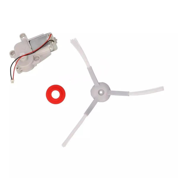 Motor escobilla derecha robot aspirador Rowenta Explorer Serie 60 RS-2230001946