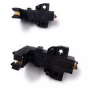 Escobillas de motor para lavadora Bosch, Siemens, Balay 00151613