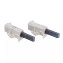 Escobillas de motor de lavadora Bosch, Siemens, Balay 00173028