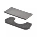 Bosch, Siemens, Ufesa filtro espuma aspirador 00642117