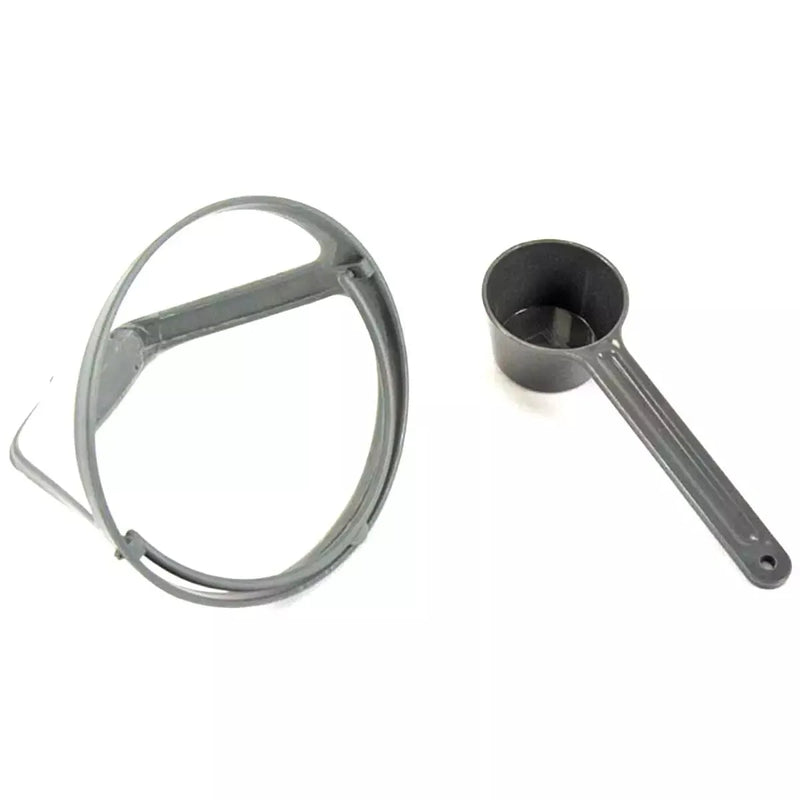 Kenwood filtro permanente y cuchara de medida cafetera KW716813