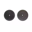 Cata pack de 2 filtres à charbon hotte 02859488