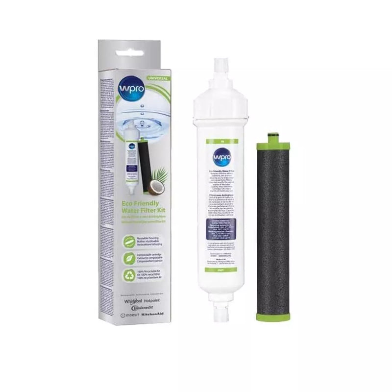 Kit de filtro de agua ecológico Wpro