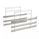 Guías extraíbles de tres alturas horno Bosch, Siemens 00577329