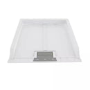 Bosch, Balay, Siemens placa de vidrio frigorífico 11018436