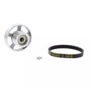 Beko courroie avec poulie pour sèche-linge 492204403