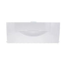 Puerta adaptable congelador para frigorífico Whirlpool 481241619514