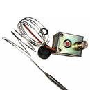 Thermostat de sécurité pour friteuse