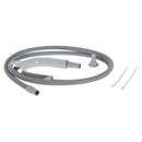 Tuyau de vidange pour sèche-linge Bosch, Siemens, Balay, Neff 12013784