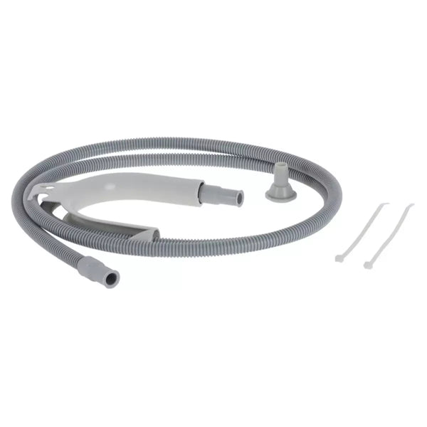 Tuyau de vidange pour sèche-linge Bosch, Siemens, Balay, Neff 12013784