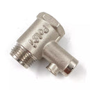 Válvula seguridad Vaporetto Polti M0001889