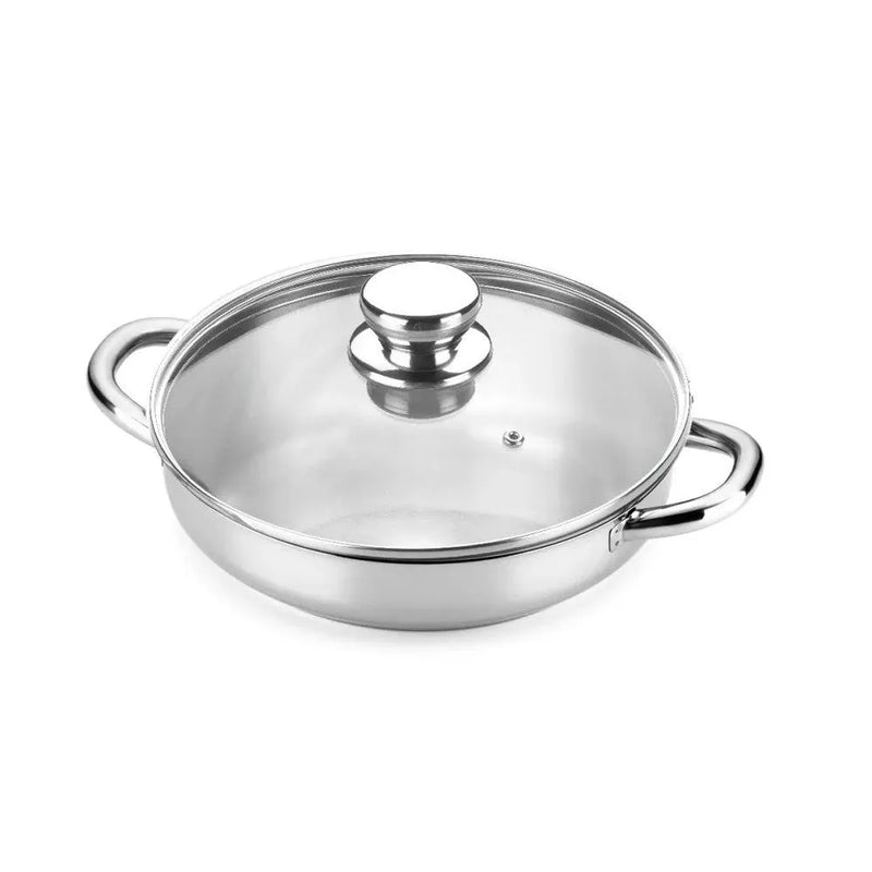 ALZA NOBLESSE guisera-tartera 28 cm.