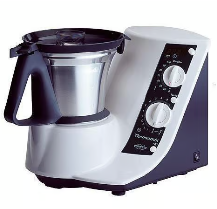 Papillon de rechange adaptable Thermomix TM31