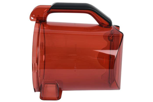 Bac à poussière de rechange rouge RS-2230001262