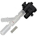 Disco válvula aspiradora Nilfisk Maxxi II-55 1409526500