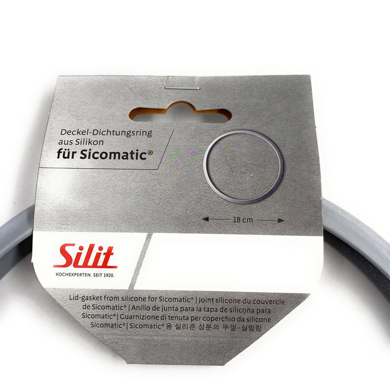 Couvercle pour autocuiseur Sicomatic S - SN Silit 
