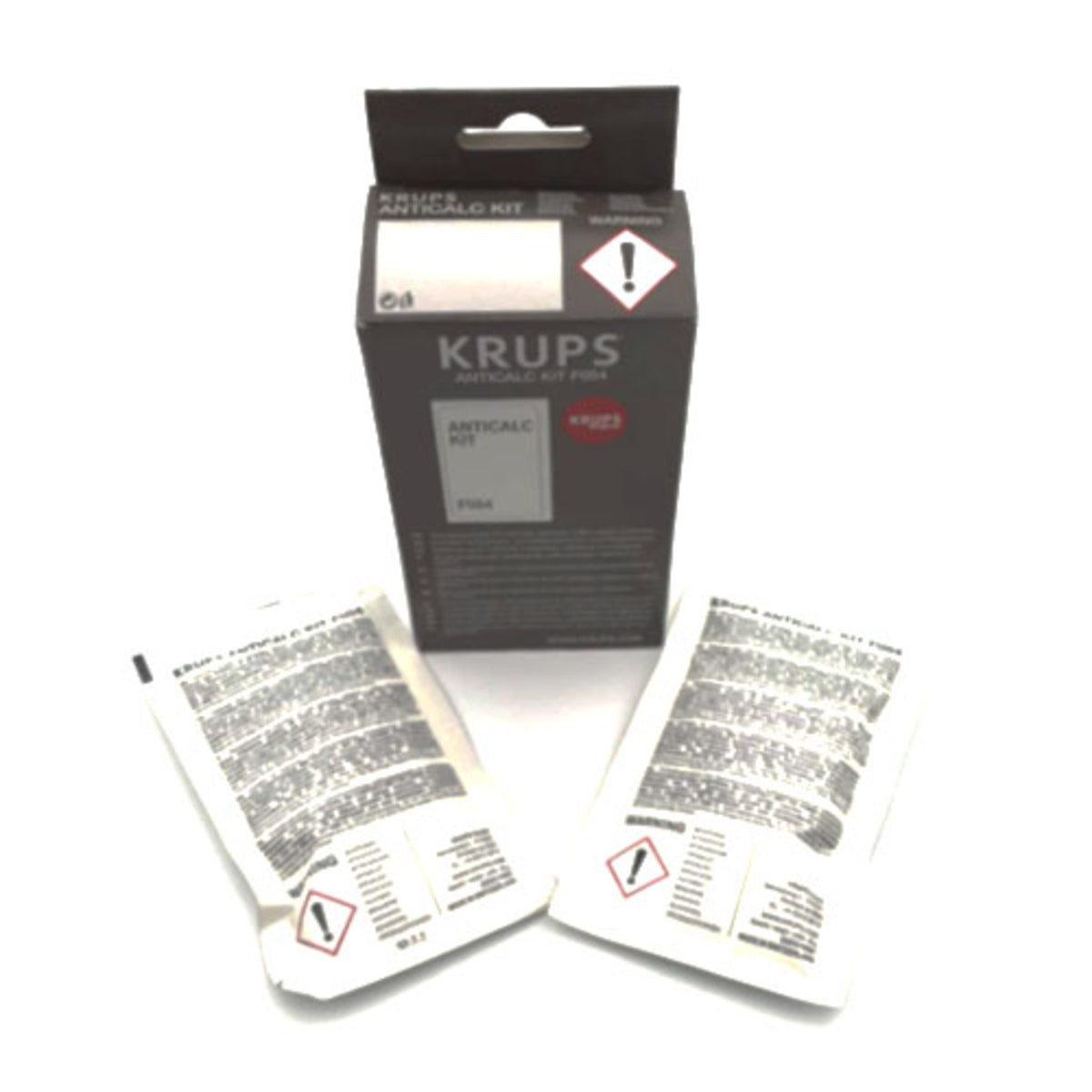 Détartrant cafetière broyeur Krups Détartrant cafetière broyeur Krups